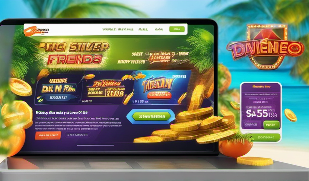 Mega Slots Payoneer Refer a Friend Davao Online Casino Bonus 2025