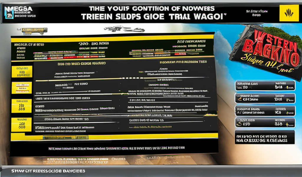Mega Slots Western Union Wagering Baguio 2025 Guide