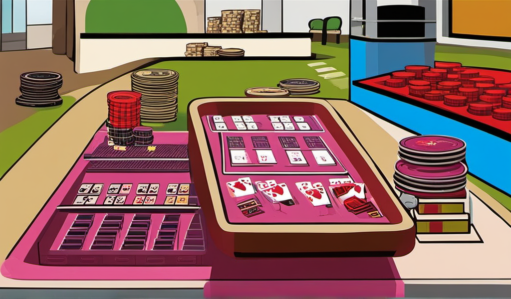 Maximize Your Winnings: A Comprehensive Guide to Table Games with Neobank Payment Method in Antipolo