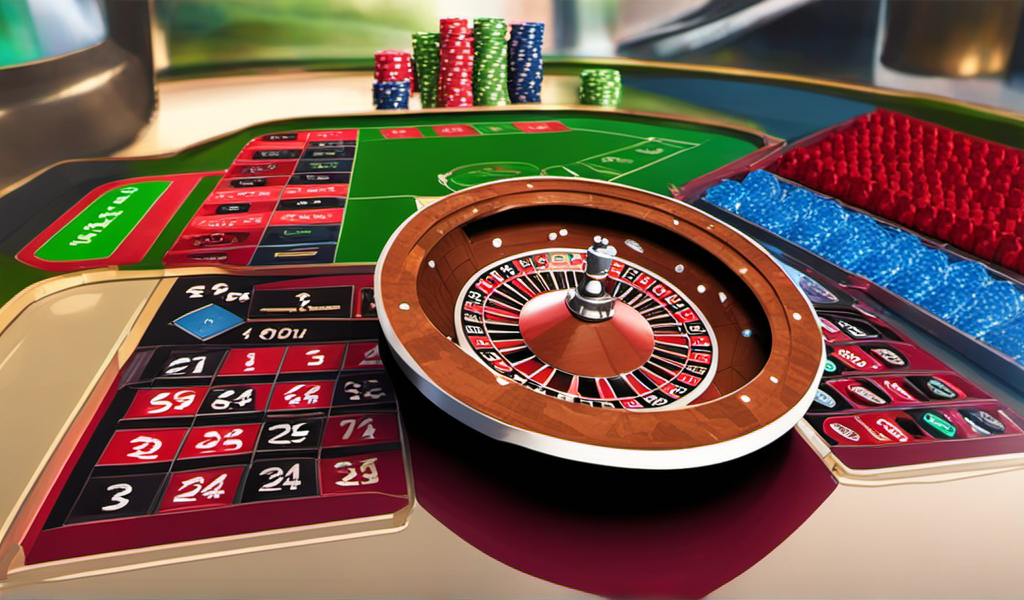 Roulette Ethereum Loyalty Points Pasig 2025 Strategy: Boost Your Winnings