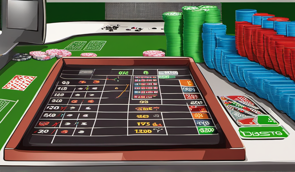 Crypto Table Games in Pasig: High Bet Strategy for 2025